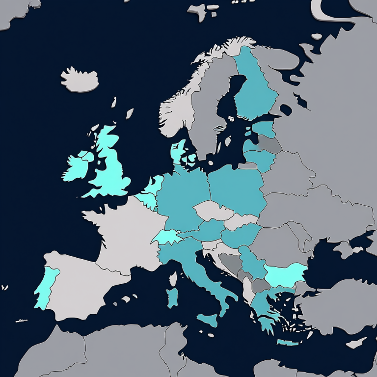 5 Meilleures Sociétés Offshore en Europe : Guide 2025 (Top 5)