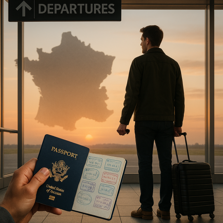 Quand est-on officiellement non-résident fiscal français ?