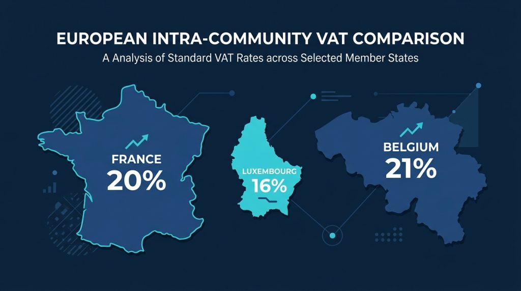 TVA intracommunautaire au Luxembourg