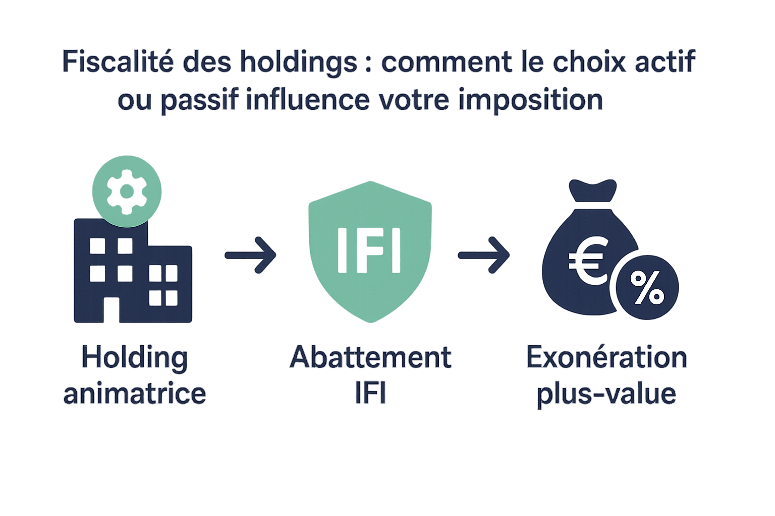 En France, les holdings animatrices bénéficient d’avantages fiscaux spécifiques, comme des abattemen