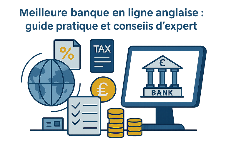 Meilleur banque en ligne anglaise : guide pratique et conseils d&rsquo;expert