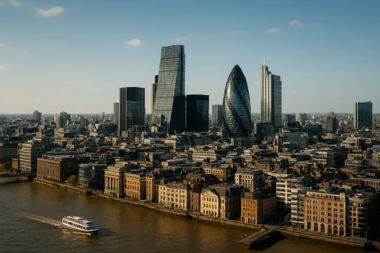 Holding Londres : structurer un groupe sans illusion fiscale