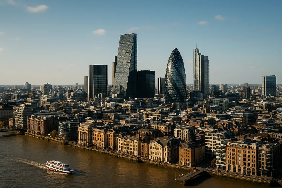 Holding Londres : structurer un groupe sans illusion fiscale