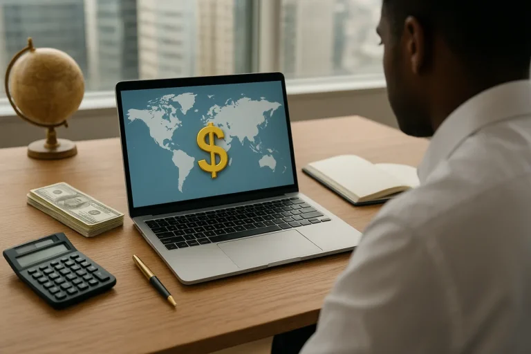 Banque extraterritoriale : 6 solutions à comparer avant d’agir