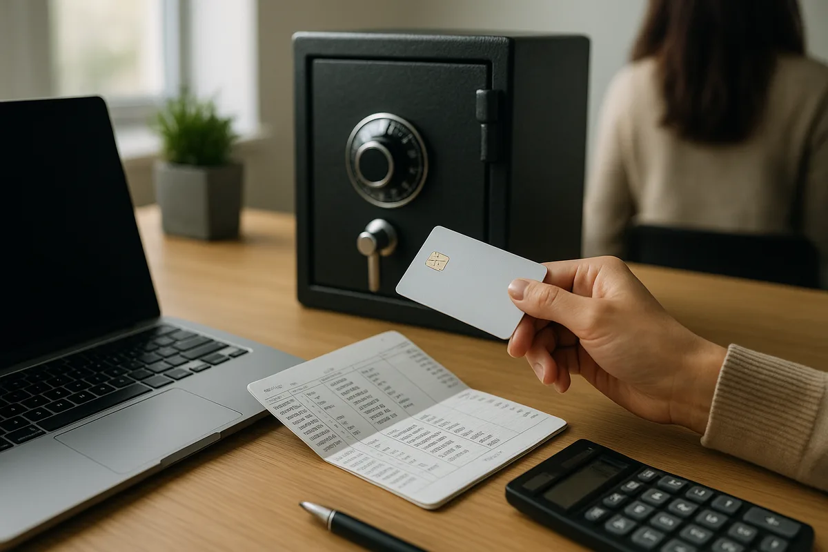Rendre un compte bancaire insaisissable : ce que protège le SBI