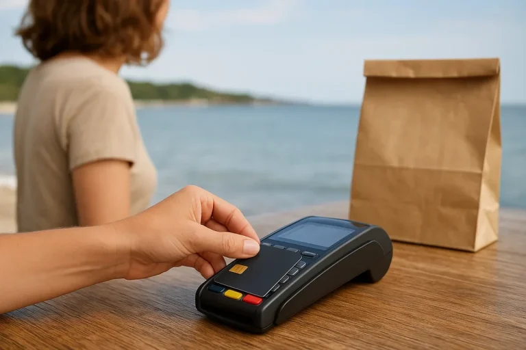 Terminal de paiement offshore : choisir une solution conforme